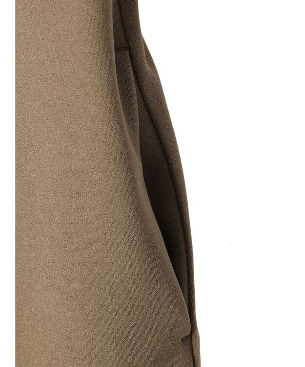 Green Parks ２ｗａｙ　洗えて着回せるジャンスカ Camel