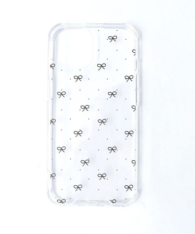WEGO dotリボンiphoneケース 柄3