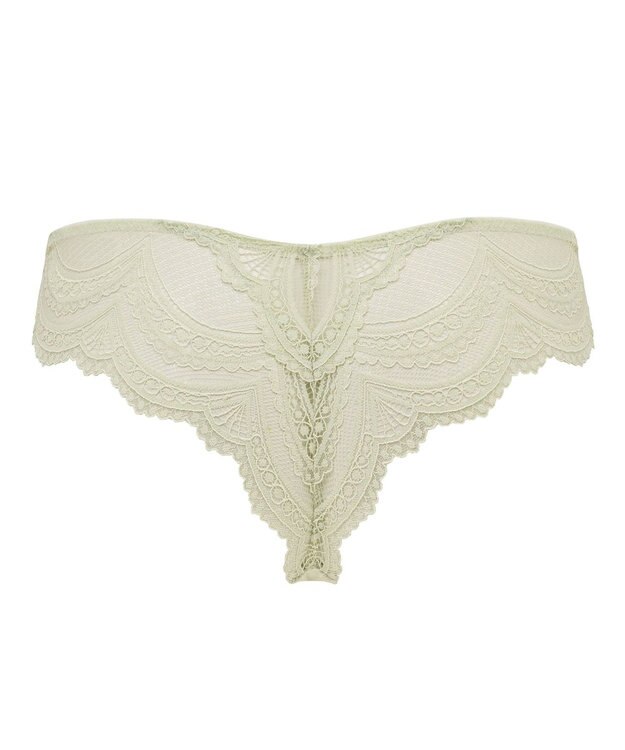 BRADELIS New York 【BRADELIS New York】　ヴィオラスタイルタンガ24A1 ライトグリーン