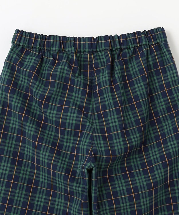 J.PRESS KIDS 【140-170cm】マドラスチェックパンツ グリーン系5