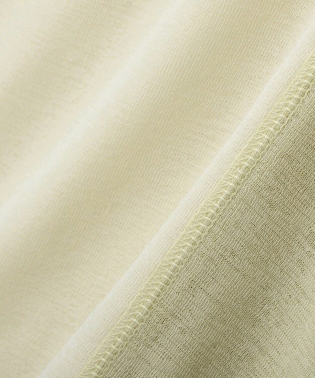 CRAFT STANDARD BOUTIQUE シアーリンガーTee Light Green