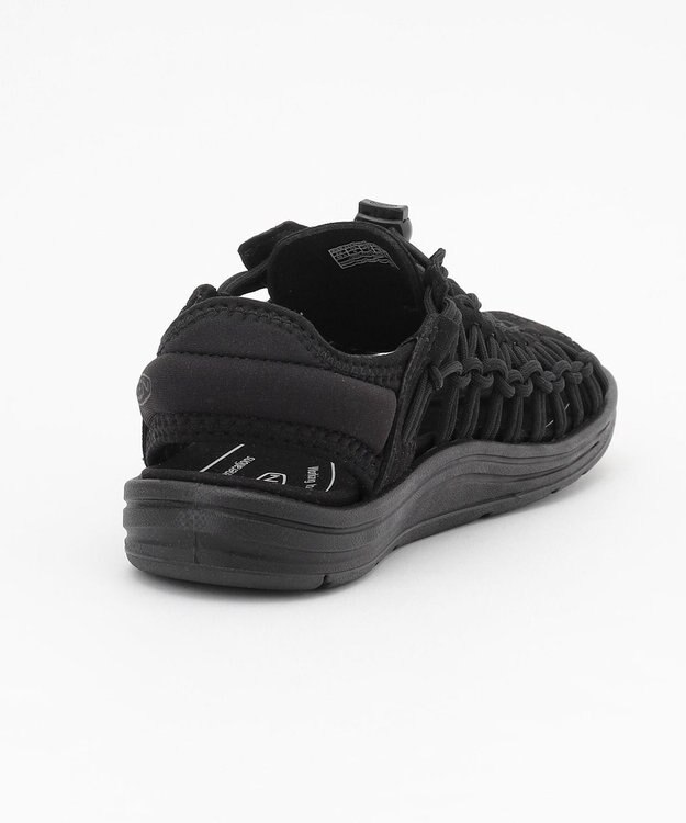 JOSEPH ABBOUD MOUNTAIN 【KEEN・26.0～28.0㎝】UNEEK Ⅱ OT MENS サンダル ブラック系