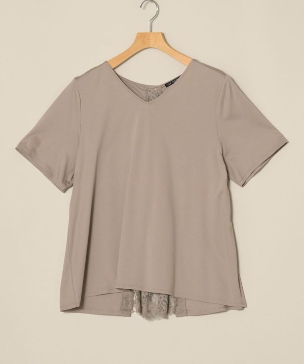 ONWARD Reuse Park 【23区】カットソー秋冬 ベージュ