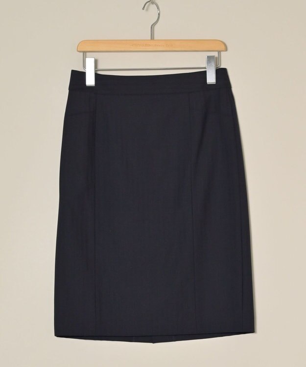 ONWARD Reuse Park 【23区】スカート春夏 ネイビー