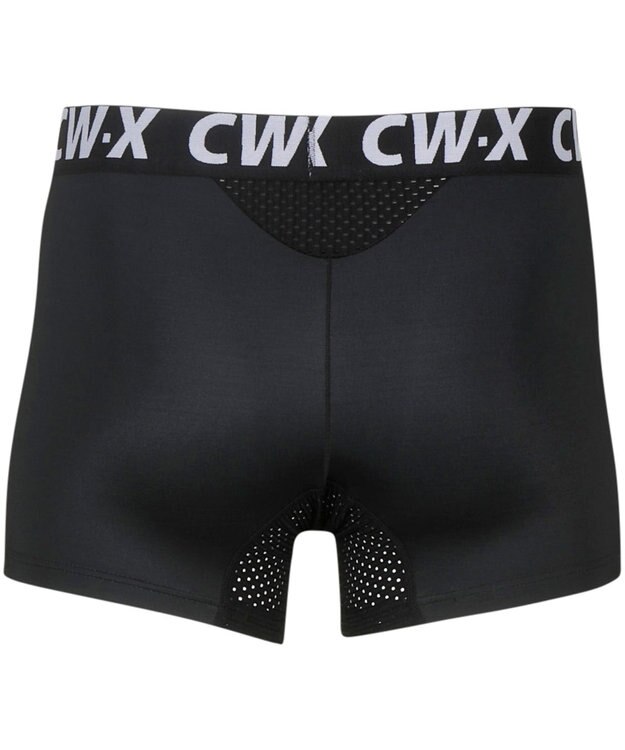 CW-X 【MEN】　スポーツショーツ　ノーマル丈　/ワコール　HSO110 ブラック