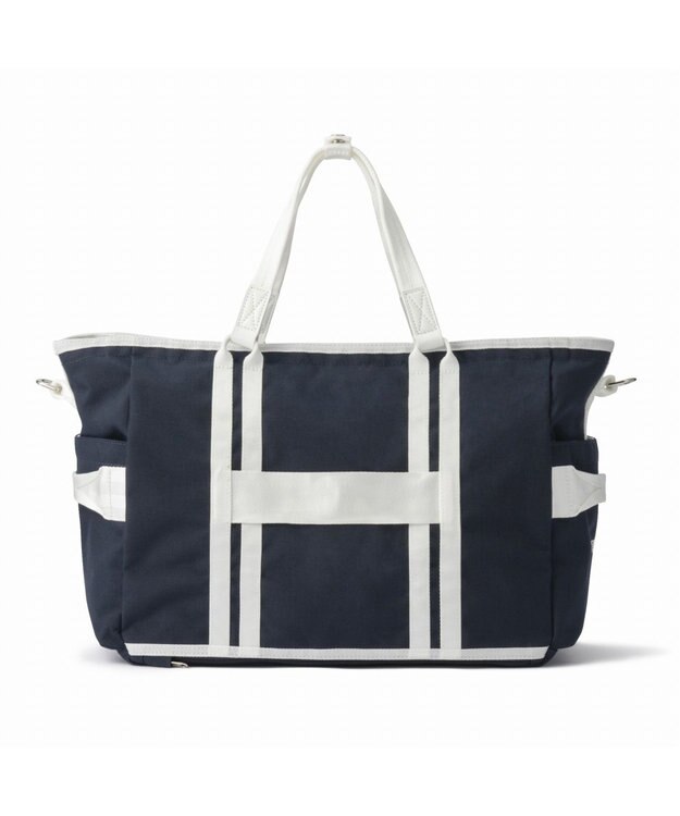 ZERO HALLIBURTON トートバッグ ZHG-B1 SOLID LIMITED ロッカートート 82783 ネイビー