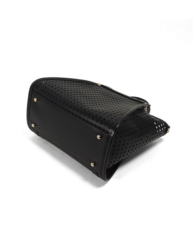 PELLE BORSA 3ウェイバッグ レザーアソート 5180 ブラック