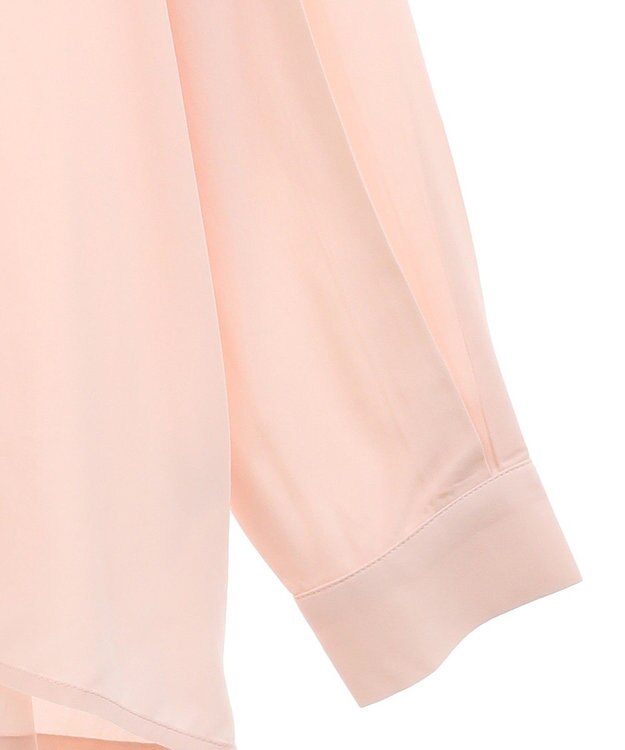 AMERICAN HOLIC サラックールタックブラウス Pink