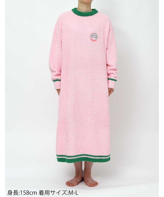 une nana cool 【ハリー・ポッターコラボ】 Harry Potter * une nana cool ワンピース ピンク