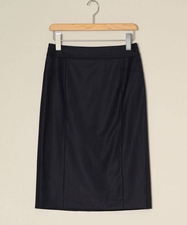ONWARD Reuse Park 【23区】スカート春夏 ネイビー