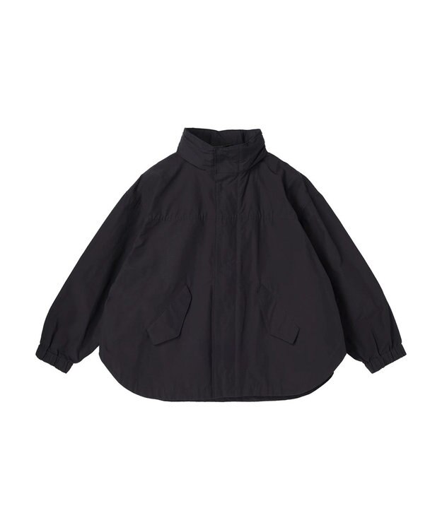 Green Parks 撥水加工　2WAYゆったりブルゾン Charcoal Gray