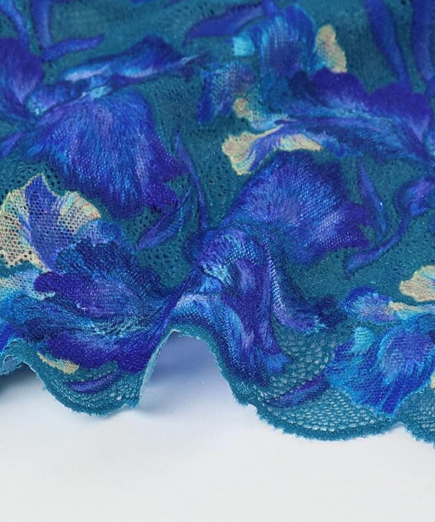 WACOAL MEN WACOAL MEN ボクサーパンツ 【レースボクサー】 フロント快適グラマラス 通気性 前閉じ 下着 メンズ WT3827 /ワコールメン ブルー