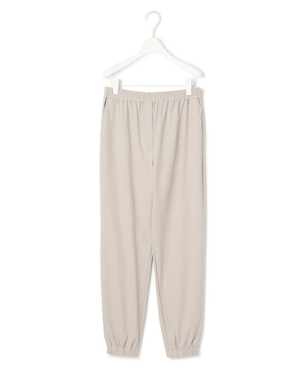 ICB 【洗える・接触冷感】アトラストリコット ジョグパンツ トープ系