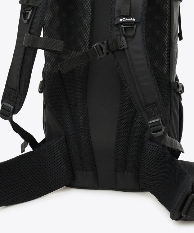 Columbia Columbia/ ワイルドウッドハイツ33L + 5Lバックパック /コロンビア Black