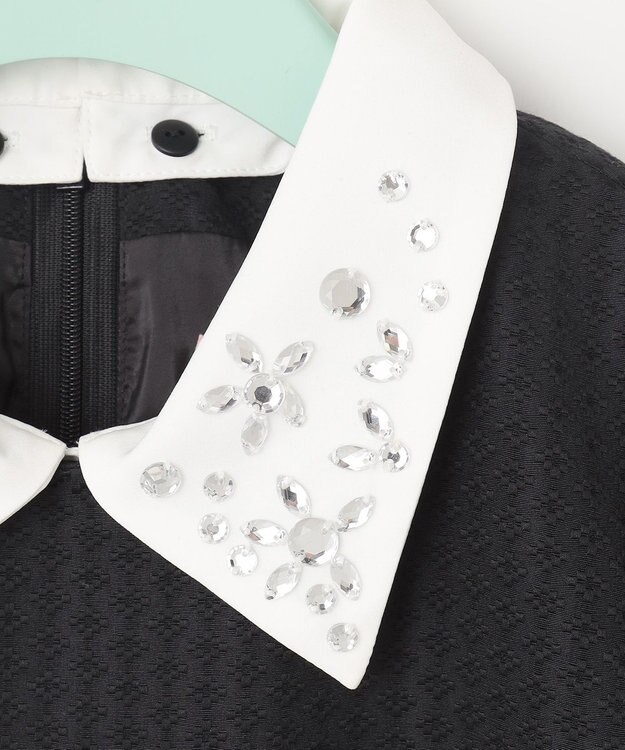 TOCCA 【洗える！】LUMINARY ドレス ブラック系