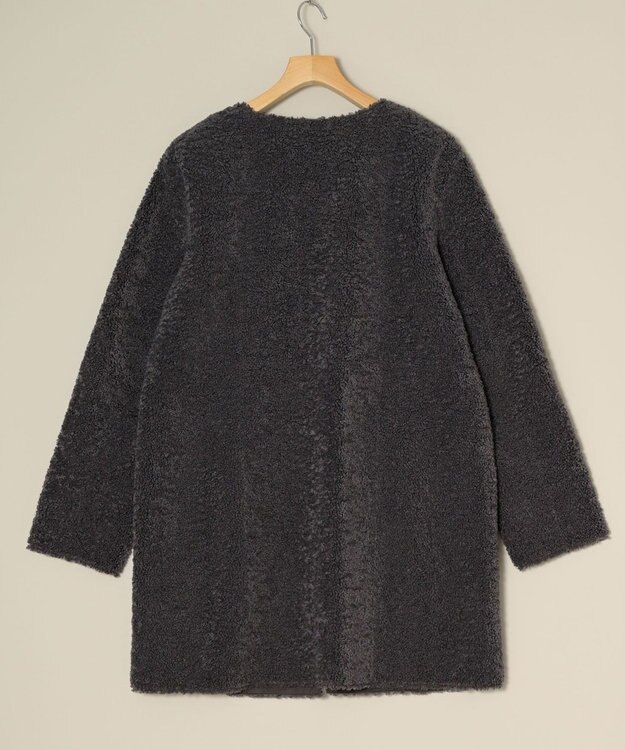 ONWARD Reuse Park 【組曲】コート秋冬 グレー