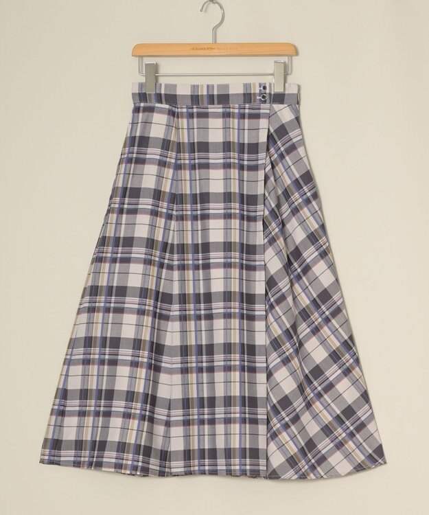 ONWARD Reuse Park 【any SiS】スカート秋冬 ベージュ