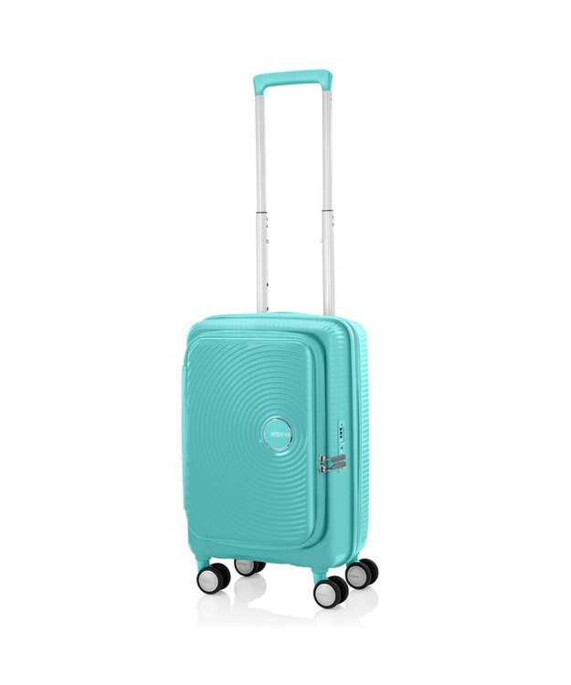 Samsonite アメリカンツーリスター スーツケース 33(/42)L  キュリオ スピナー55 CURIO アクアティック