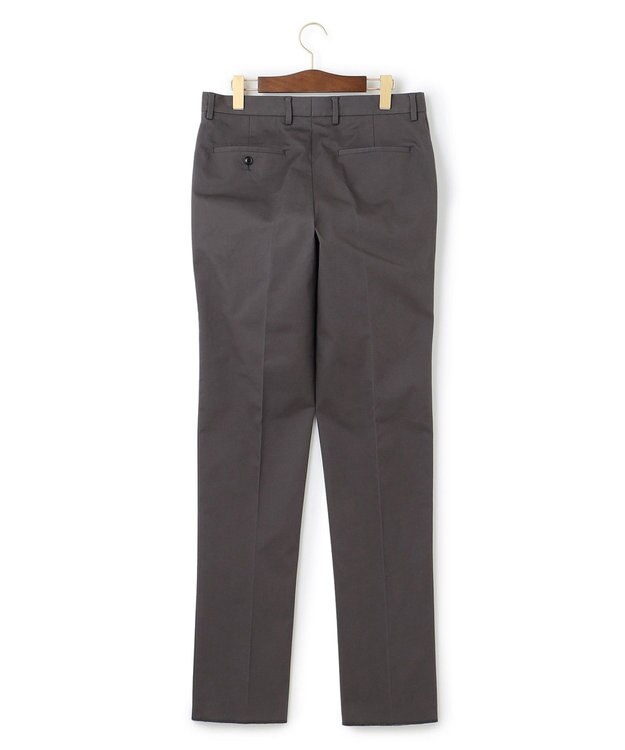 J.PRESS MEN 【WEB・一部店舗限定】チノパンツ グレー系