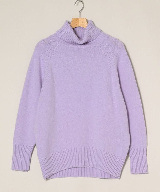 ONWARD Reuse Park 【23区】ニット秋冬 パープル