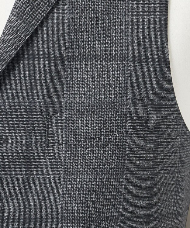 GOTAIRIKU 【TALLIA DI DELFINO】17MICRON スリーピーススーツ グレー系4