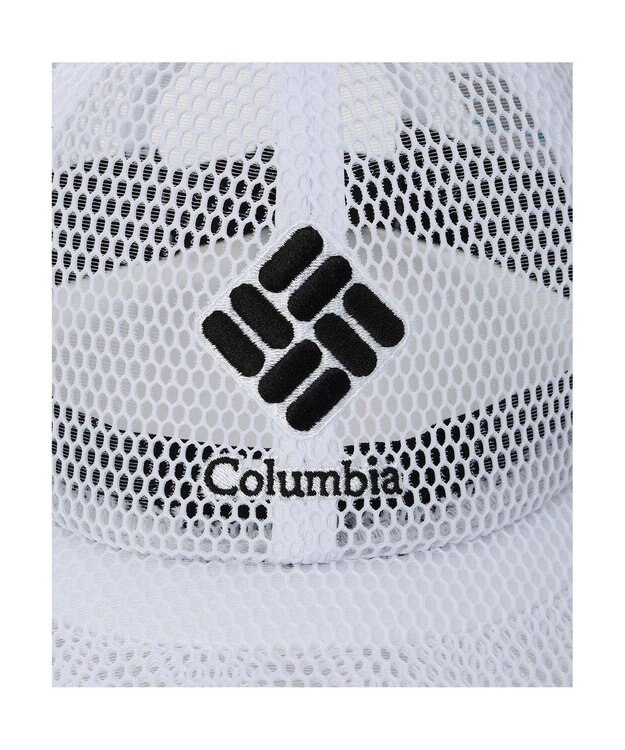 Columbia Columbia/ ジャックスブラフメッシュキャップ /コロンビア White