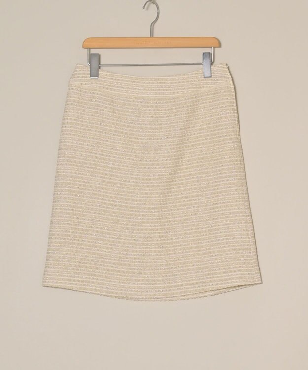 ONWARD Reuse Park 【自由区】スカート春夏 ベージュ