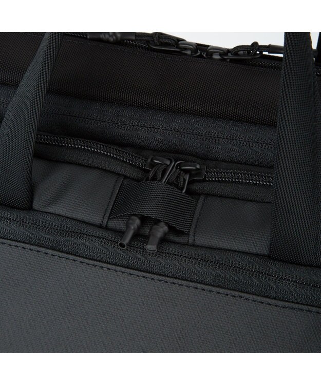 ACE BAGS & LUGGAGE MACKINTOSH PHILOSOPHY トロッターバッグ5 ビジネスリュック  B4 15.6インチPCPC収納 19/24L 2way 68187 ブラック