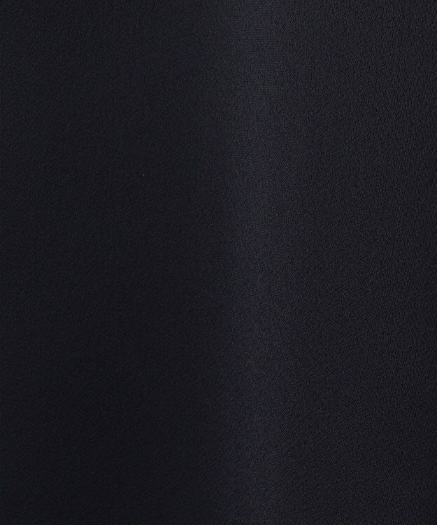 23区 【APPLAUDIR】マニフィークレースコンビ ドレス ネイビー系