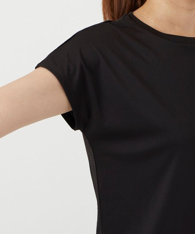 OP／FILA 【FILA】水陸両用フィットネスウェア 3点セット ブラックプリント