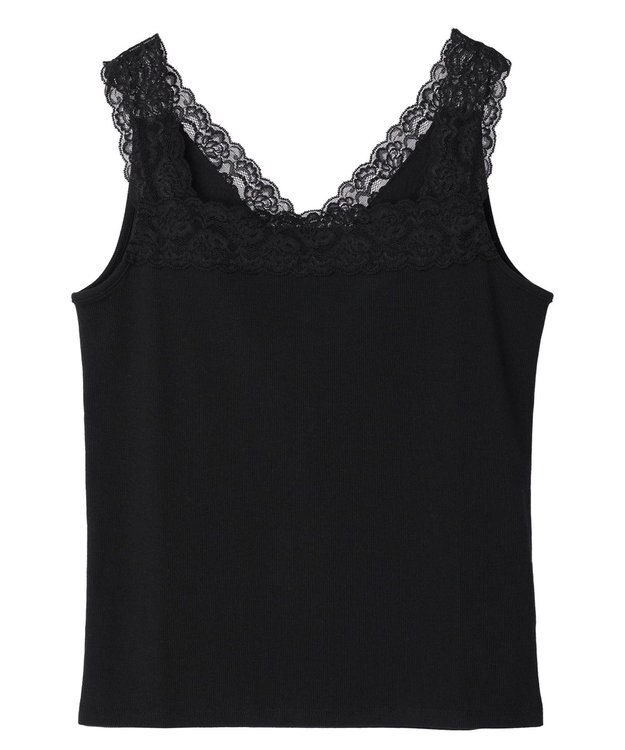 Green Parks ２ＷＡＹレーステレコタンク２ Black