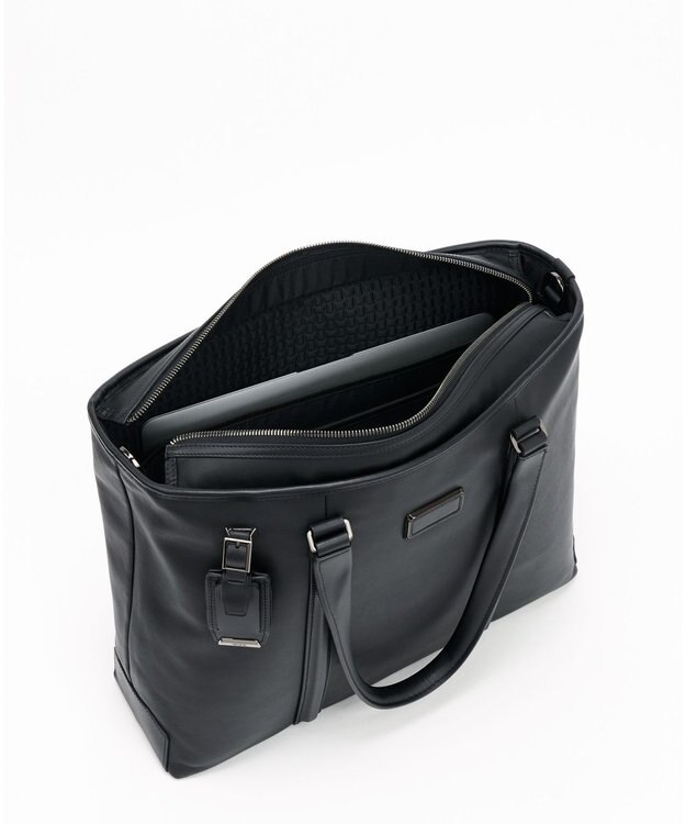 TUMI JARVIS イースト・ウエスト・トート ブラック