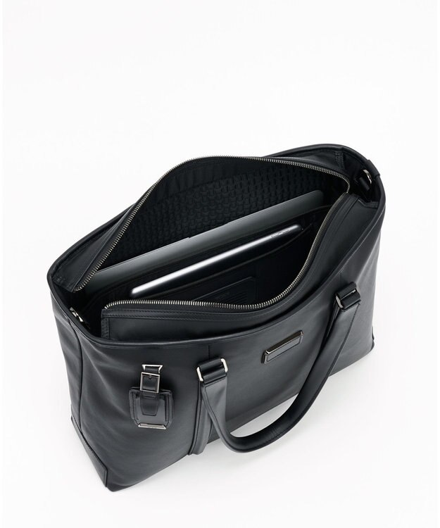 TUMI JARVIS イースト・ウエスト・トート ブラック