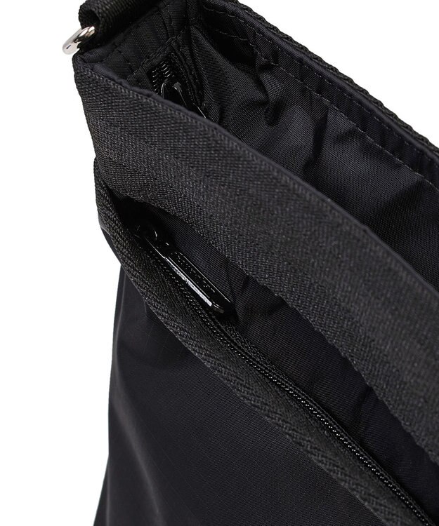 LeSportsac SMALL BUCKET BAG/ブラックキャッツエンブロイダリー ブラックキャッツエンブロイダリー