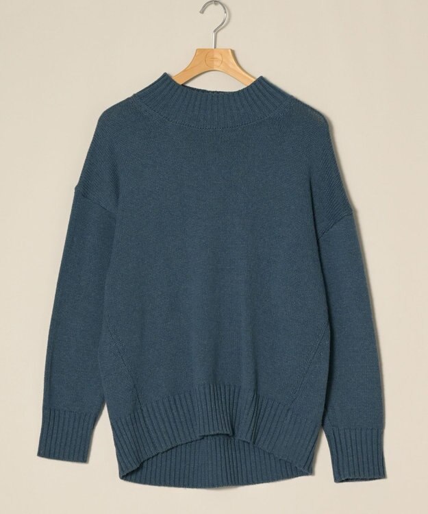 ONWARD Reuse Park 【any FAM】ニット秋冬 ブルー