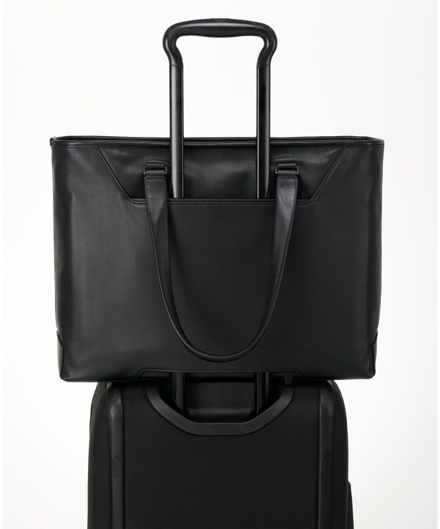 TUMI JARVIS イースト・ウエスト・トート ブラック