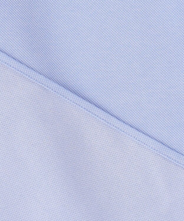 J.PRESS MEN 【夏に嬉しい高機能】TCカノコインレイ シャツ/B.D. サックスブルー系