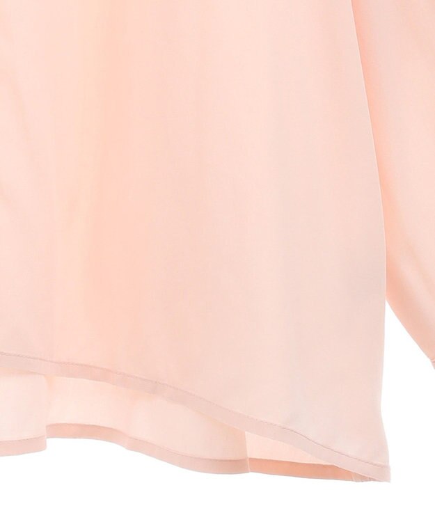 AMERICAN HOLIC サラックールタックブラウス Pink