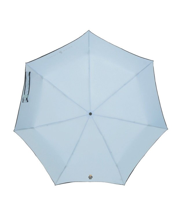 MOONBAT 【WEB限定】POLO RALPH LAUREN(ポロ ラルフローレン)FLAG BEAR 雨傘 折りたたみ傘 ユニセックス サックスブルー