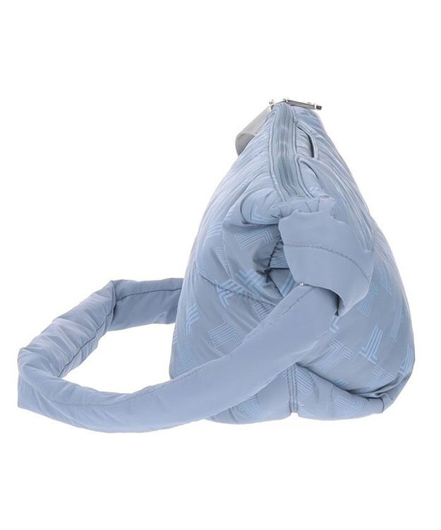 LANVIN en Bleu ジェラル ショルダーバッグ フォグブルー