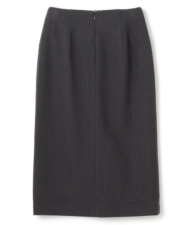 BEIGE， 【S-size】CAMBON / ツイードスカート C.Gray