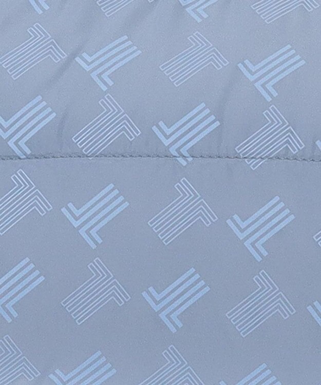 LANVIN en Bleu ジェラル ショルダーバッグ フォグブルー