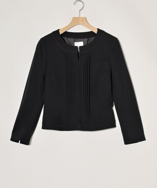 ONWARD Reuse Park 【組曲】ジャケット春夏 ブラック