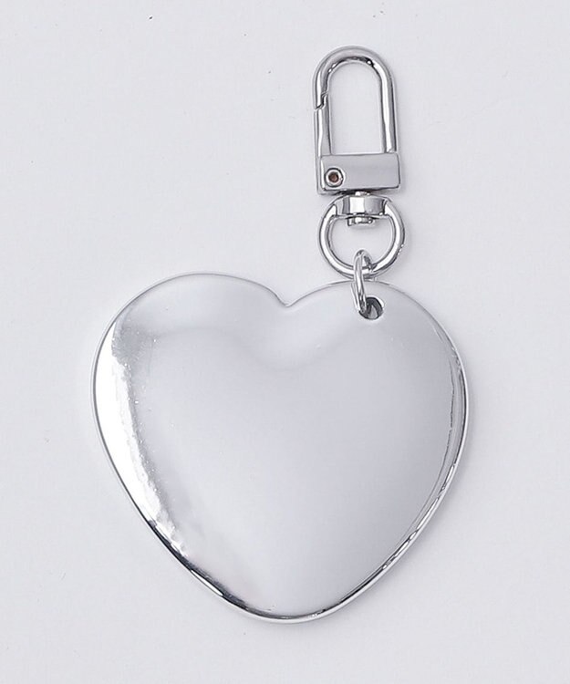 WEGO モチーフミラーキーホルダー 柄3