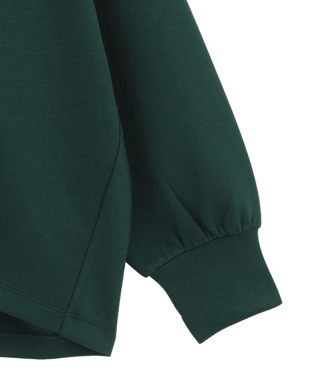 AMERICAN HOLIC コクーンポンチプルオーバー Green
