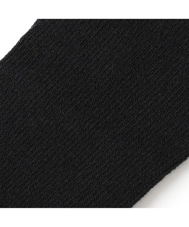 Chacott レッグカバー（ロング） ブラック