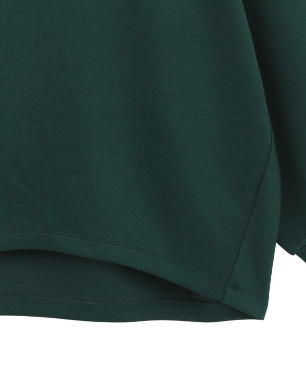 AMERICAN HOLIC コクーンポンチプルオーバー Green