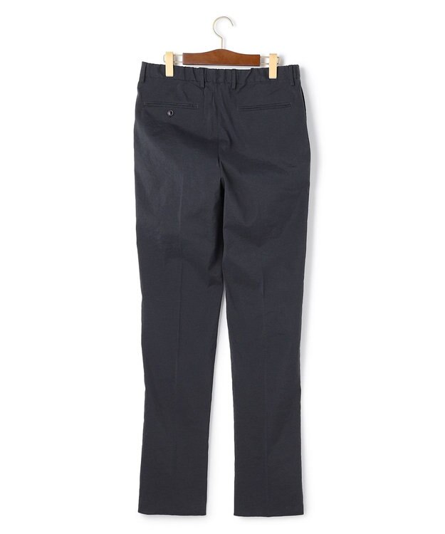 J.PRESS MEN 【WEB・一部店舗限定】ストレッチ セットアップ パンツ ネイビー系