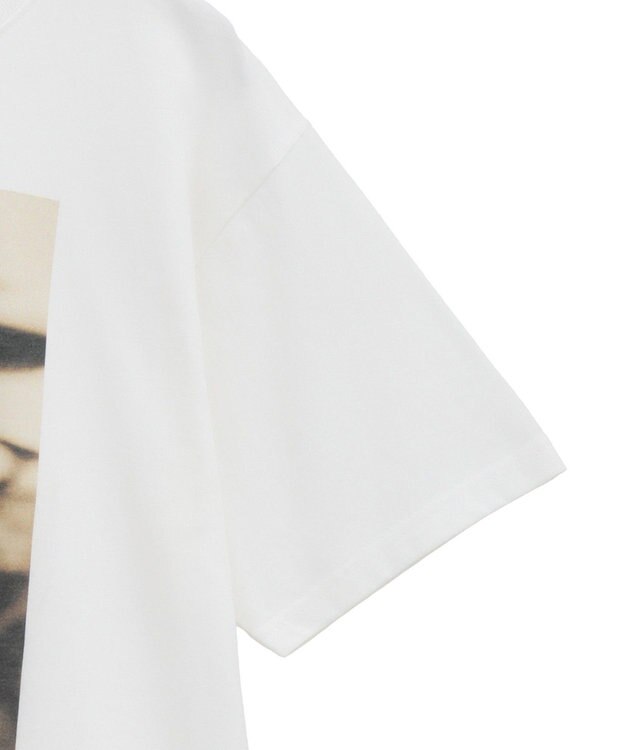 CRAFT STANDARD BOUTIQUE 接触冷感/フォトプリントTEE C