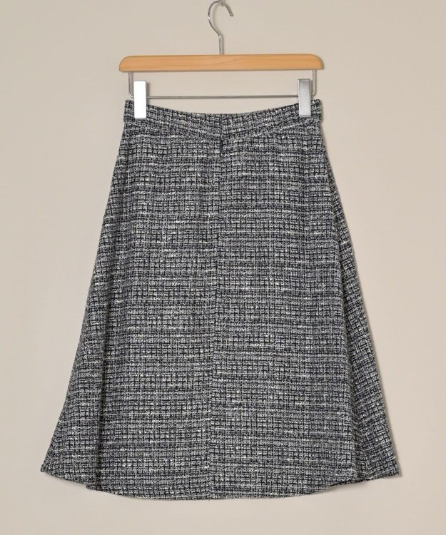 ONWARD Reuse Park 【組曲】スカート春夏 ネイビー